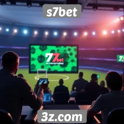 perspectivas de mercado para s7bet em 2025