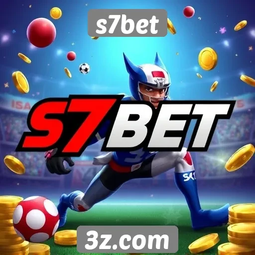 s7bet oferece diversidade de jogos online