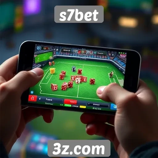 Compatibilidade do s7bet em dispositivos móveis