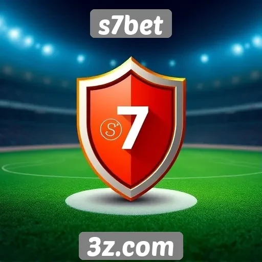 Avaliação da segurança do site de apostas S7bet