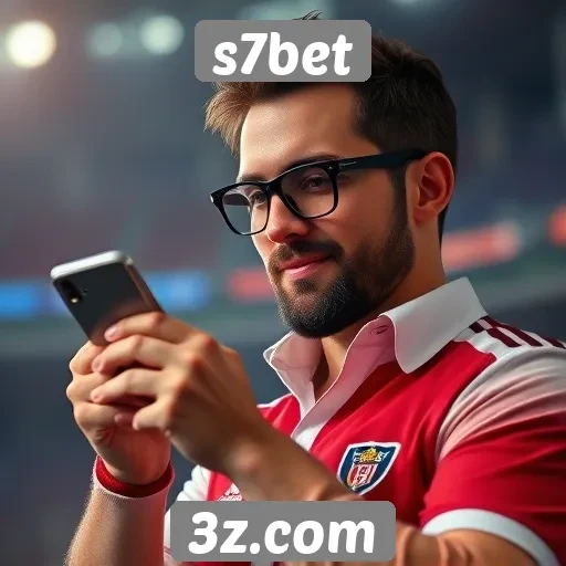 Experiência do usuário na plataforma s7bet